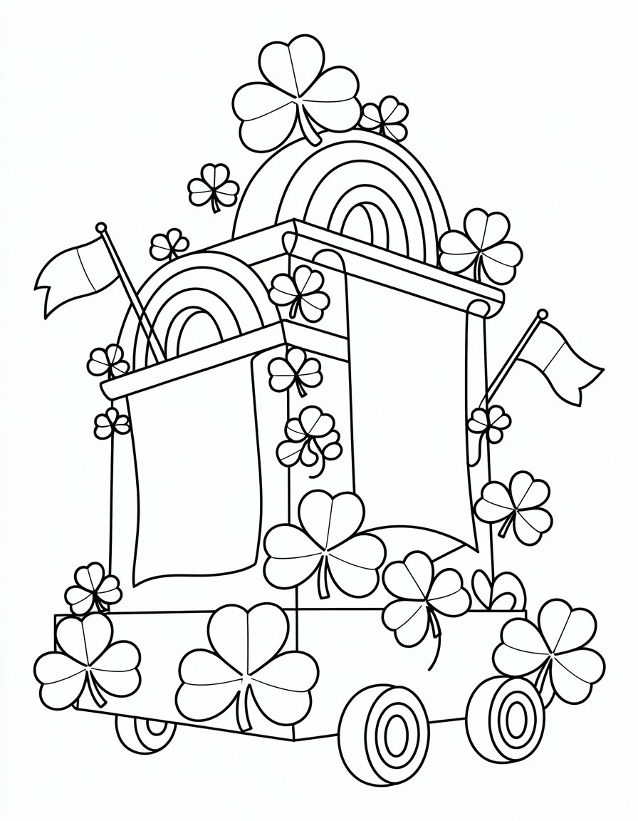 Parade Float